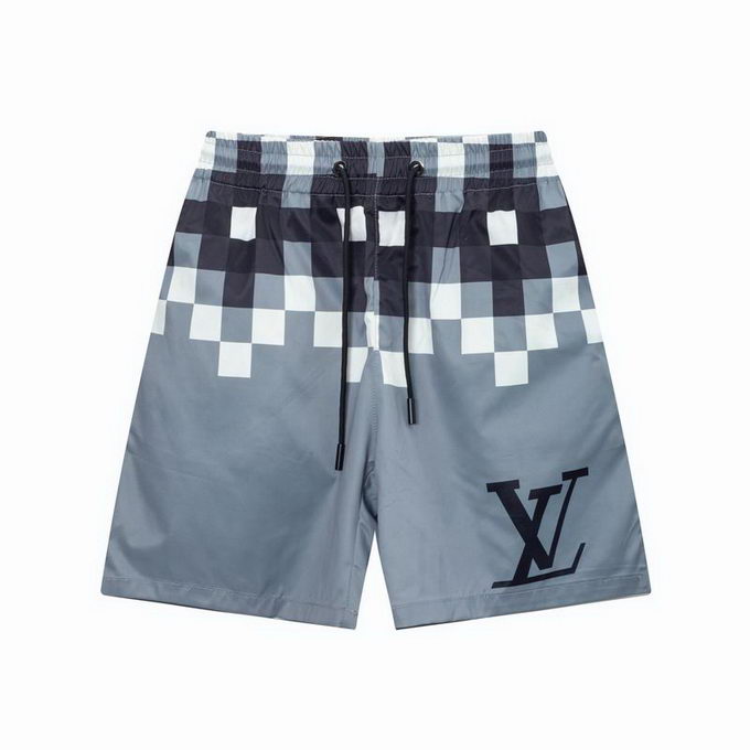 Louis Vuitton Beach Pants Mens ID:20250512-212